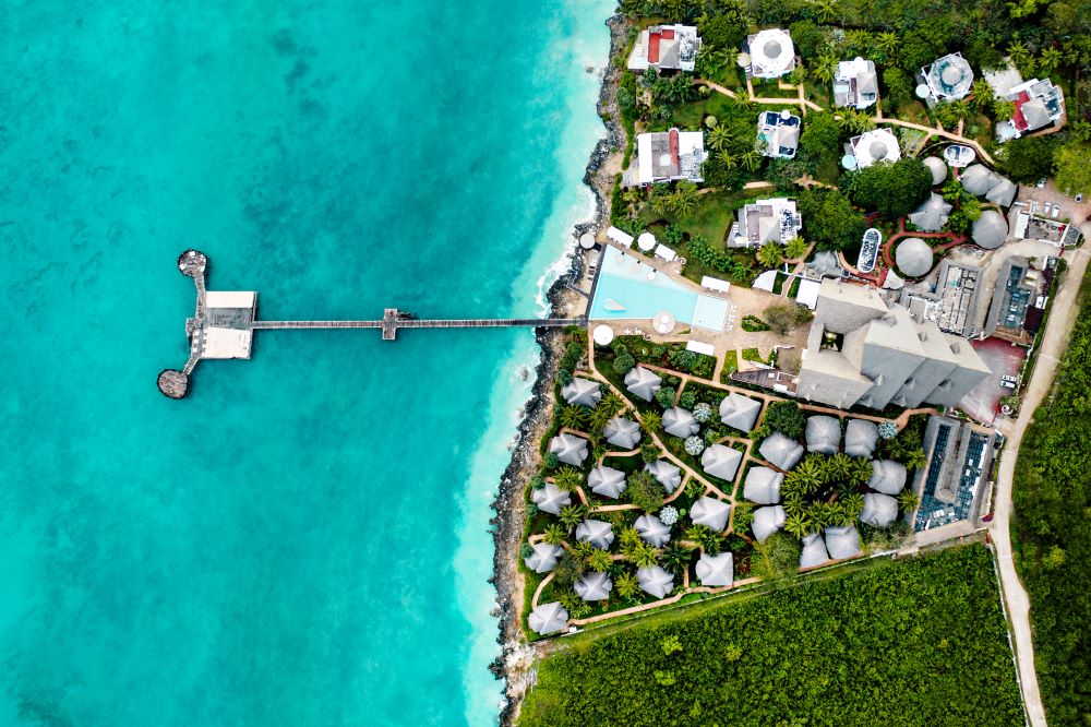Essque Zalu Zanzibar, Zanzibar, Tanzania