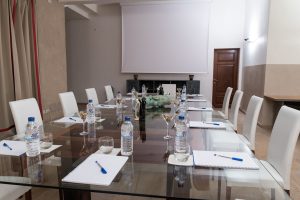 Essque Zalu Meeting Room