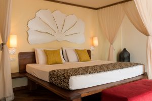 Essque Zalu Villa Bedroom