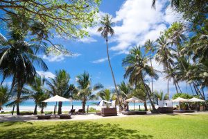 Garden Villa Beach Side