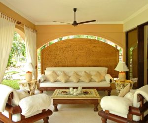 Garden Villa Room