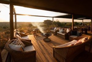 Laikipia Wilderness Camp Deck