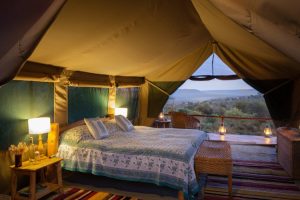 Laikipia Wilderness Camp Tent