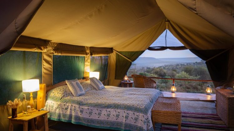 Laikipia Wilderness Camp Tent