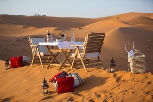 Merzouga Luxury Desert Private Camp