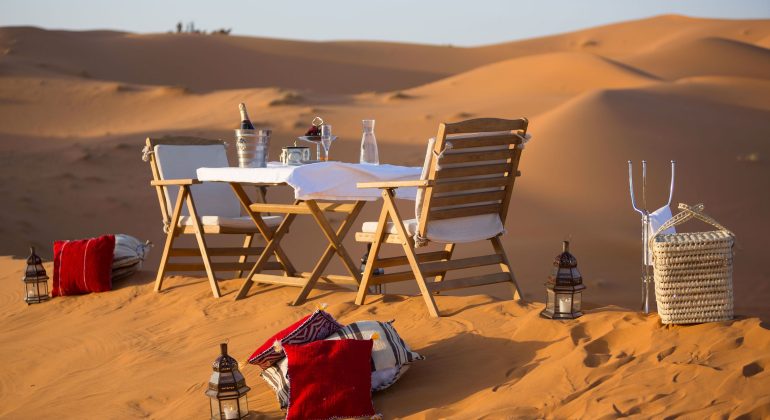 Merzouga Luxury Desert Private Camp
