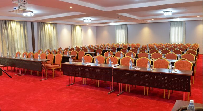 Ngong Hills Hotel Conference Room