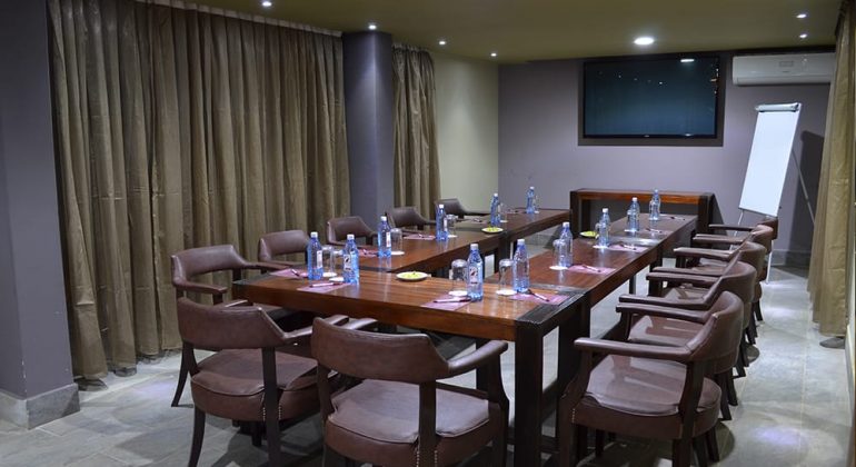 Ngong Hills Hotel Meeting Room
