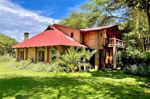 Olerai House View