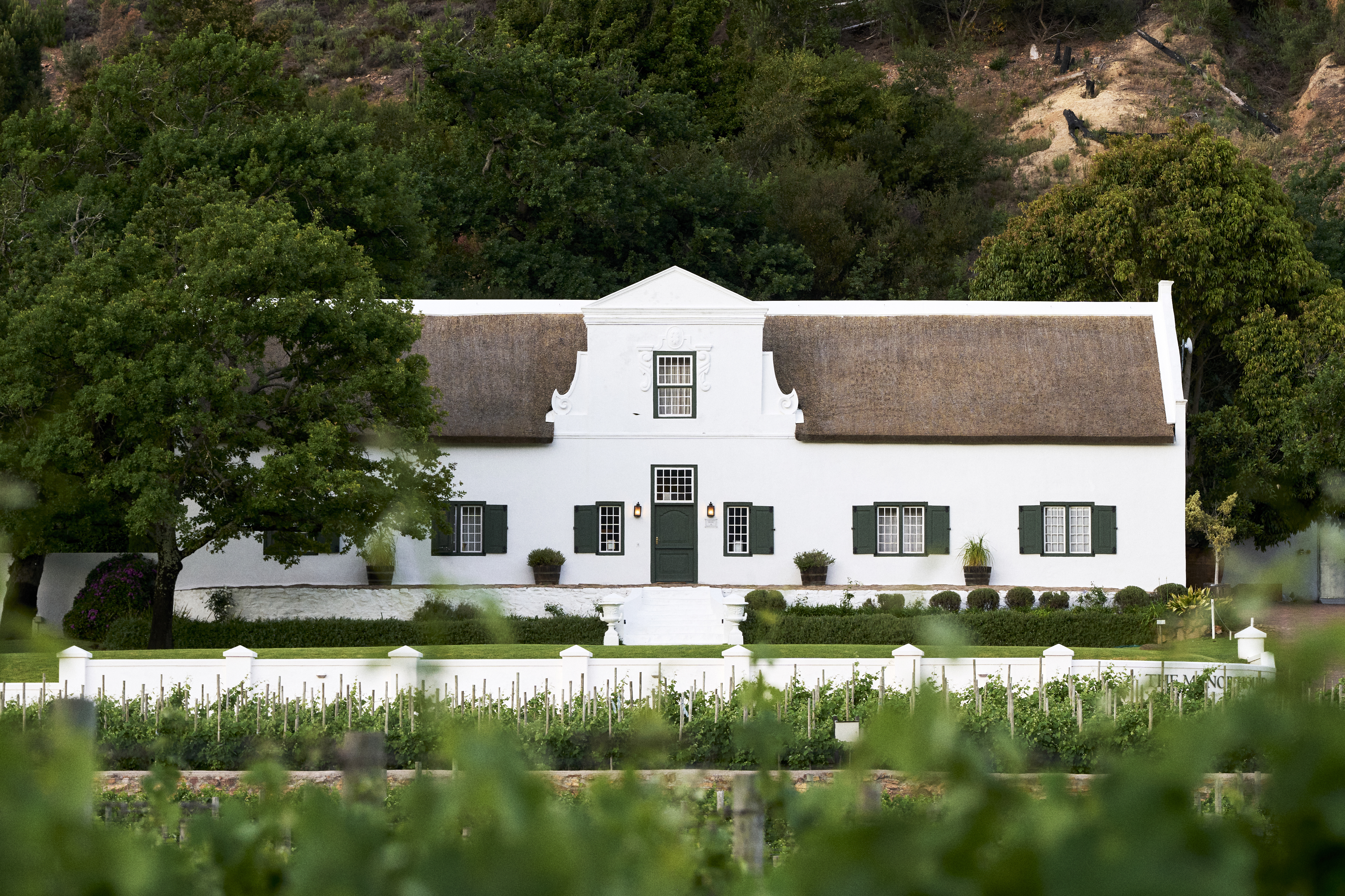 Rickety Bridge, Franschhoek, South Africa