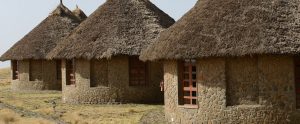 Simien Lodge Rooms