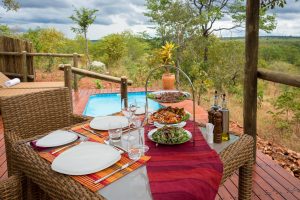 The Elephant Camp West Dining