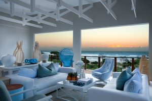 White Pearls Resort Lounge Area