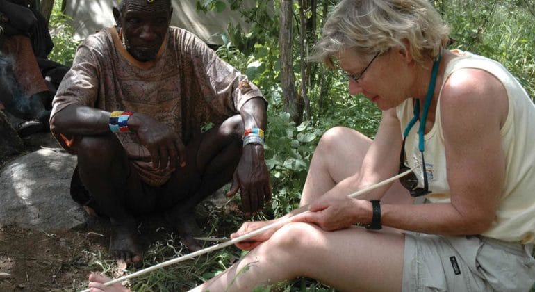 Cultural Experience With Hazda Tribe