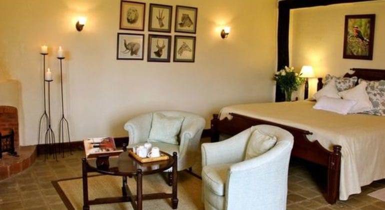 Kiangazi Accommodation