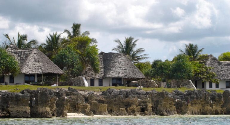 Matemwe Lodge Accommodation