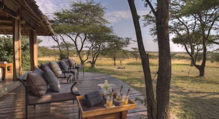 Naboisho Camp