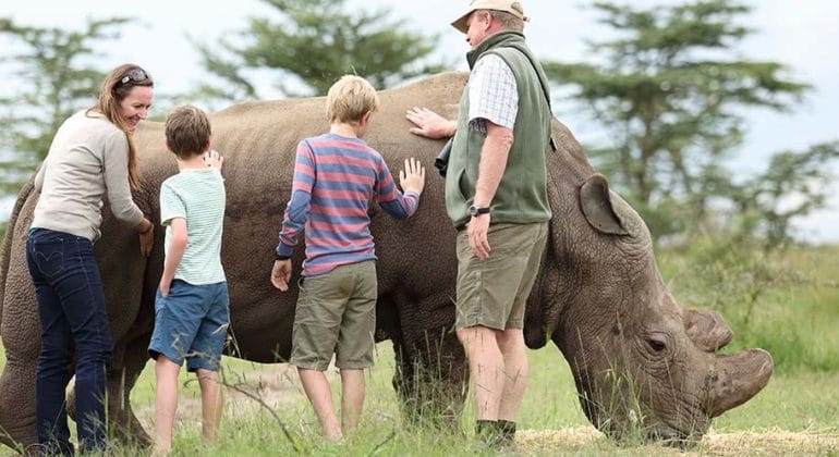 Ol Pejeta Conservancy