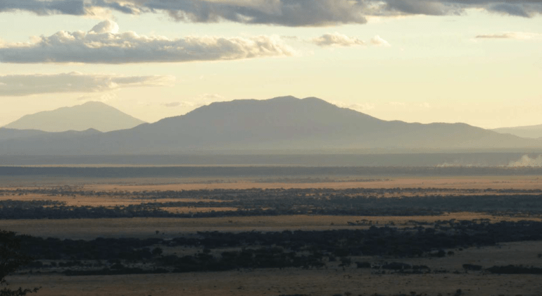 Oldonyo Sambu Mountain