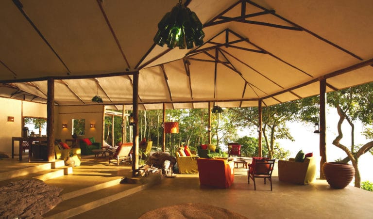 Rubondo Island Offer