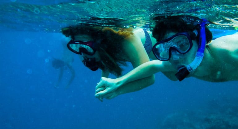 Snorkeling