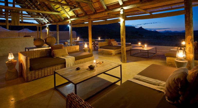 Damaraland Camp Lounge 1