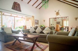 Kili Villas Lounge
