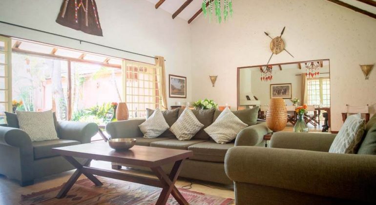 Kili Villas Lounge