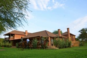 Kili Villas Outdoors