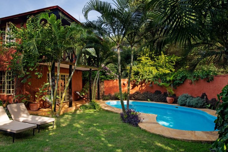 Kili Villas, Arusha, Tanzania