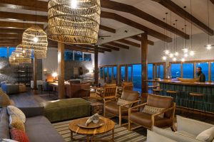 Lemala Mpingo Ridge Lodge Lounge