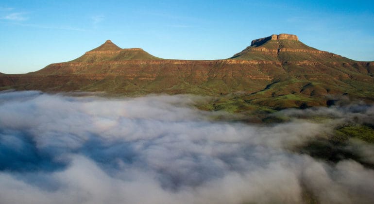 Morning Mist