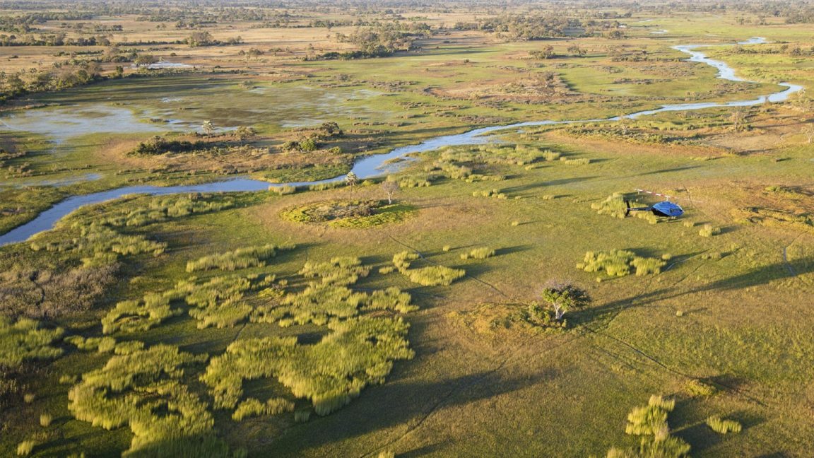 Okavango Delta