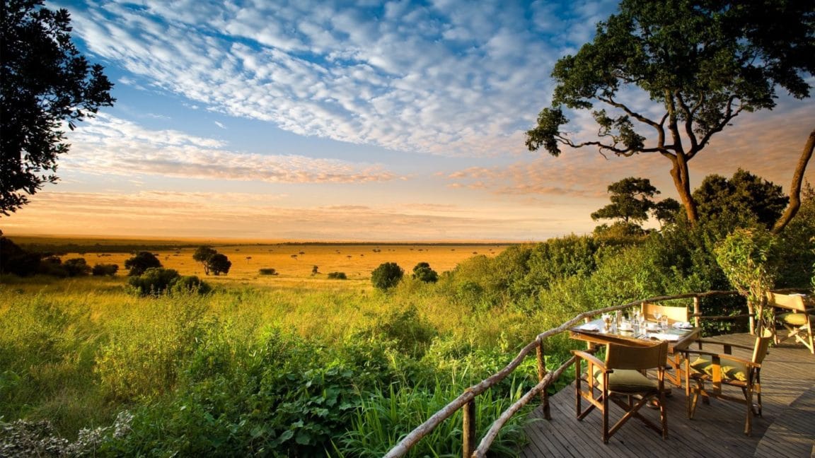 Andbeyond Kenya