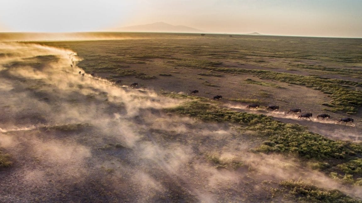 Andbeyond Tanzania