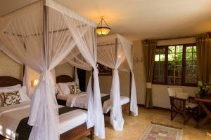 Kili Villas Bedroom