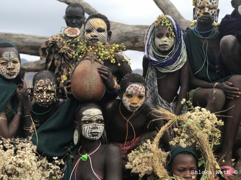 Ethiopia's Omo Valley Tribes