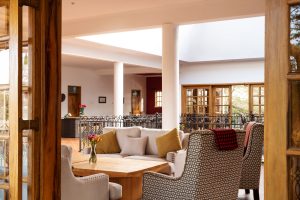 Kahawa House Lounge