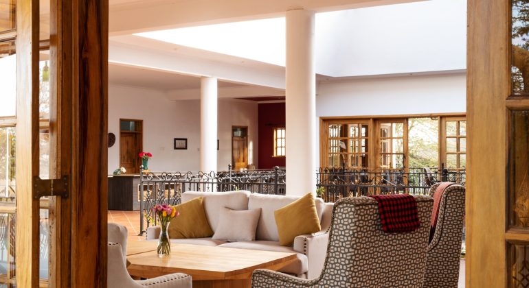 Kahawa House Lounge