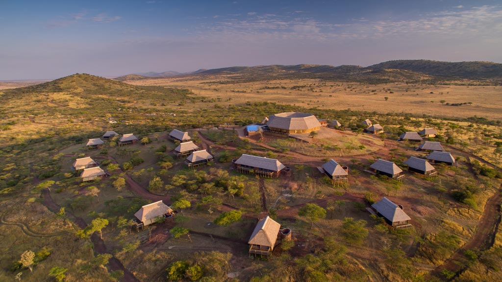 Lahia Tented Lodge, Serengeti National Park, Tanzania
