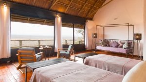 Lahia Tented Lodge Rooms