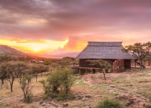 Lahia Tented Lodge View