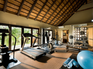Makanyi Lodge Gym