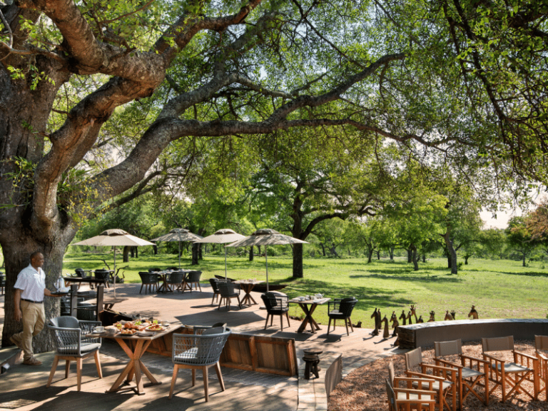 Makanyi Lodge Outdoors