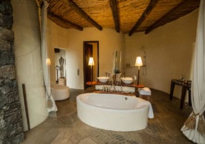 Ol Donyo Lodge Bathroom