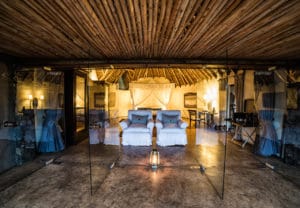 Ol Donyo Lodge Interior View