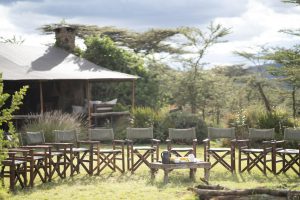 Enasoit Camp Outdoor Seating