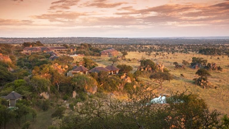 Four Seasons Serengeti