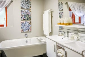 Kambaku@sea Bathroom