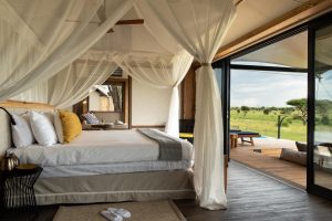 Lemala Nanyukie Lodge Bedroom